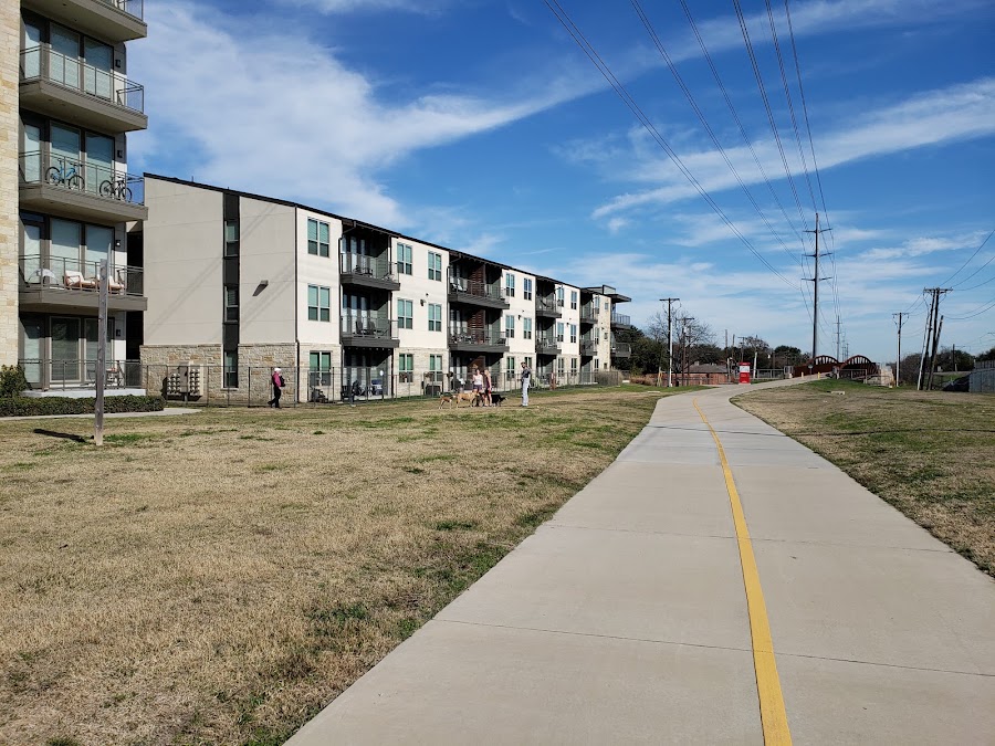 Ash at the Branch apartments at 4646 Amesbury Dr, Dallas, TX