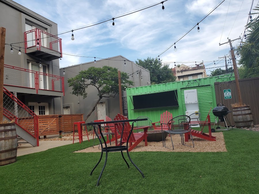 Moxie apartments at 4335 Cedar Springs, Dallas, TX