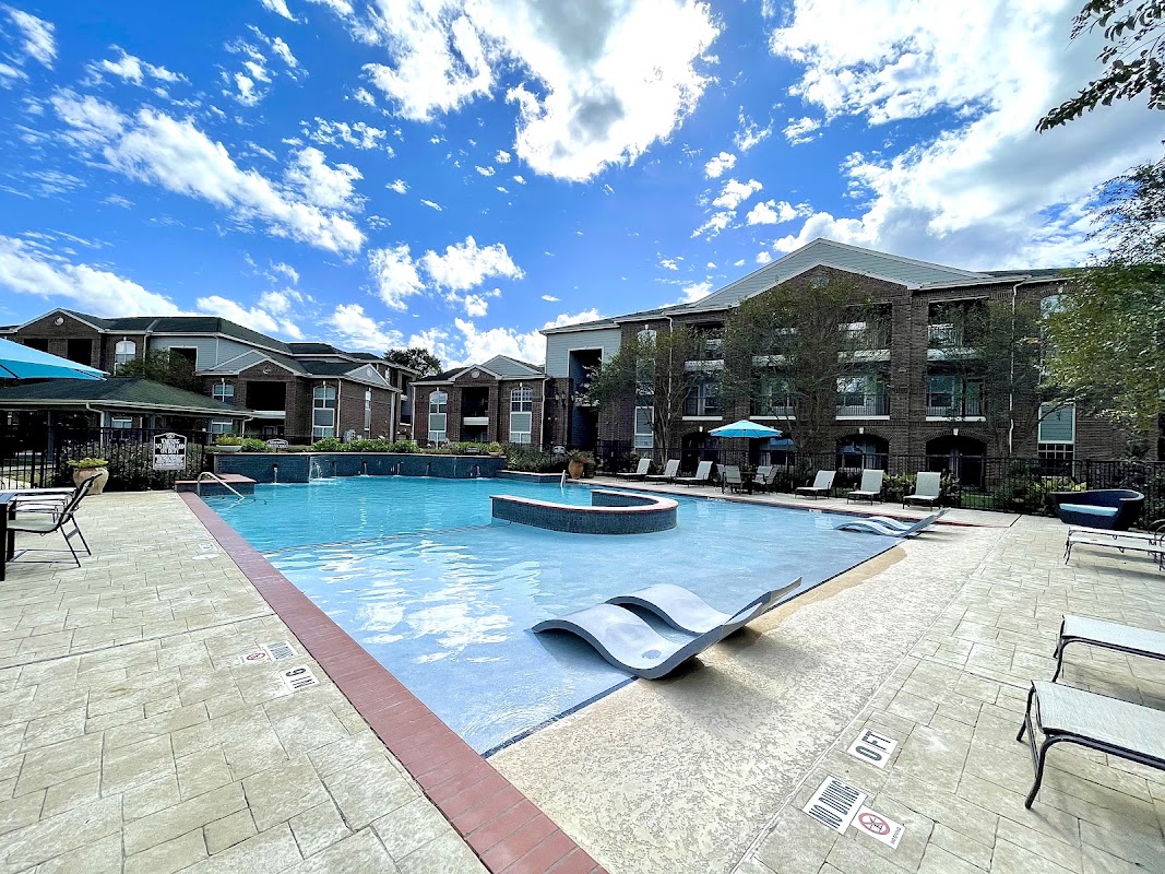 Abbey at Barker Cypress apartments at 1760 Barker Cypress Rd, Houston, TX