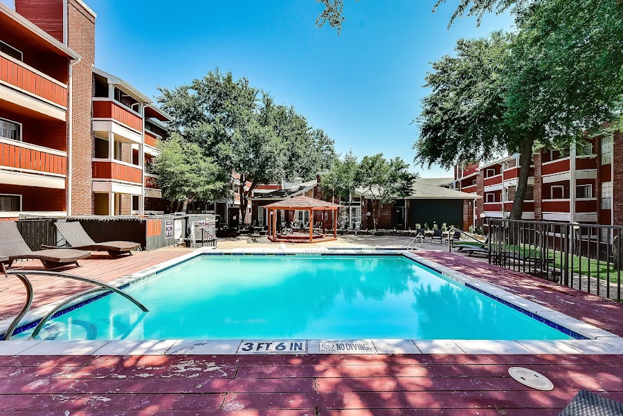 Brandon Mill apartments at 8081 Marvin D Love Fwy, Dallas, TX