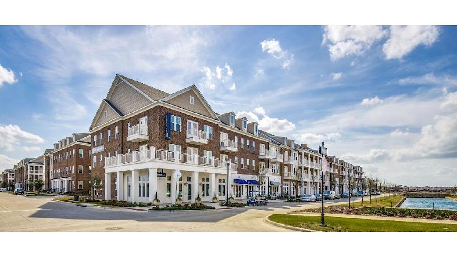 Kathryn apartments at 4255 Cotton Gin Road, Frisco, TX