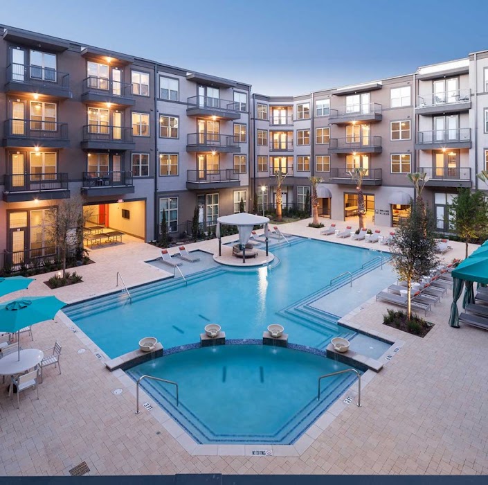 Civic at Frisco Square apartments at 5720 Frisco Square Boulevard, Frisco, TX