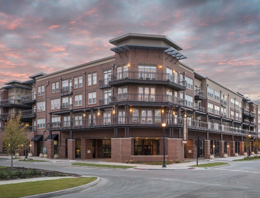 Watermere at Frisco apartments at 4220 Cotton Gin Rd, Frisco, TX