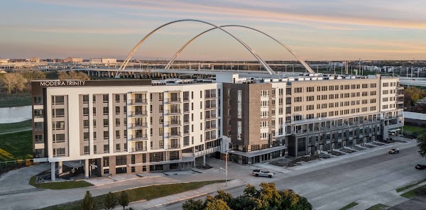 Modera Turtle Creek apartments at 3663 Cedar Springs Rd, Dallas, TX