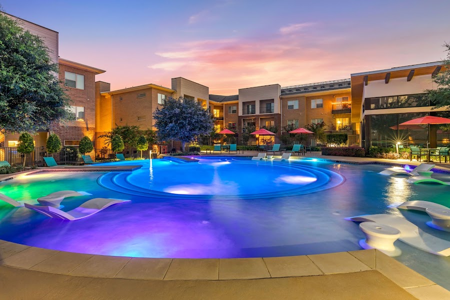 Lantower Legacy Lakes apartments at 2600 Lake Ridge Rd, Lewisville, TX
