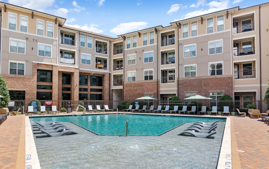 Verus apartments at 3100 Ohio Dr, Frisco, TX