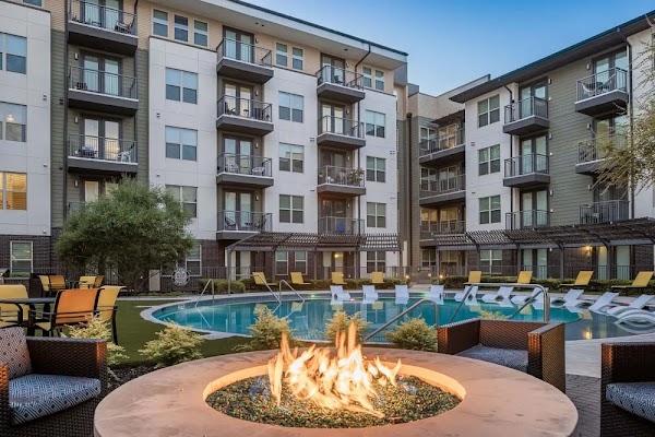 Nash apartments at 8213 Meadow Rd, Dallas, TX