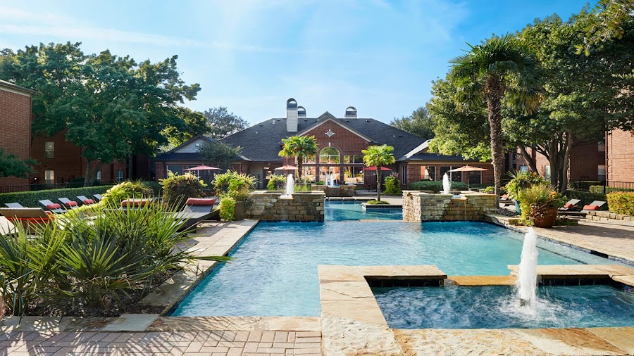 Camden Addison apartments at 17200 Westgrove Dr, Addison, TX