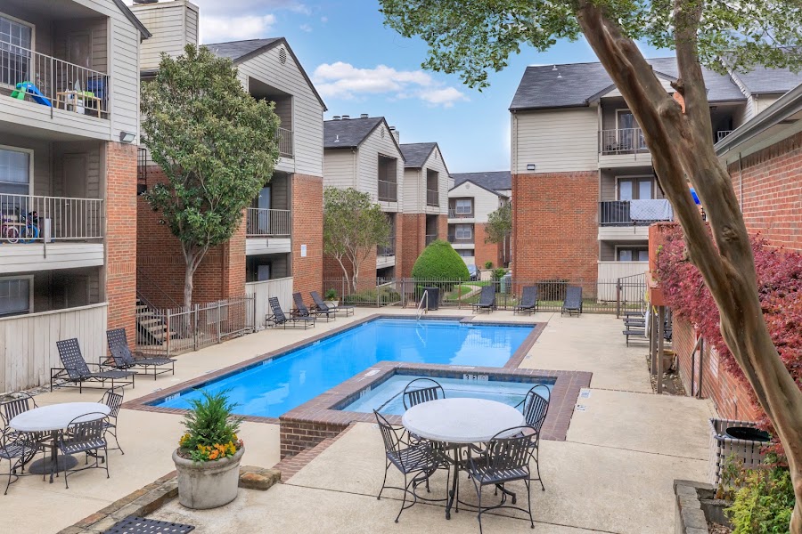 Coronado at White Rock apartments at 7414 E Grand Ave, Dallas, TX