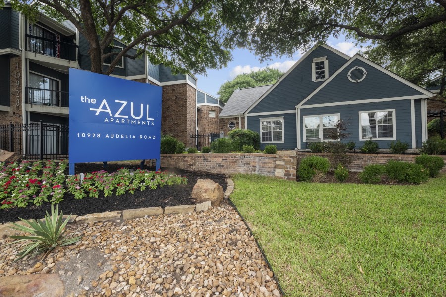 Azul apartments at 10928 Audelia Rd, Dallas, TX