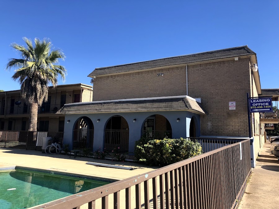 Demasiado apartments at 1204 N Nursery Rd, Irving, TX
