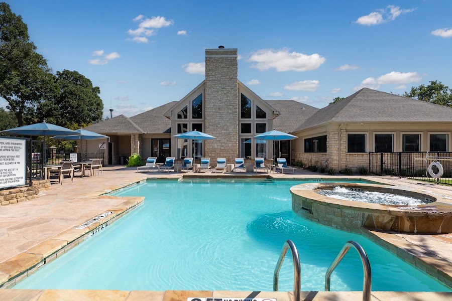 Forest Brook apartments at 165 Forestbrook Dr, Lewisville, TX