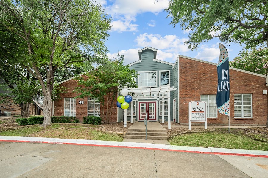 Bellevue Heights apartments at 4819 N Galloway Ave, Mesquite, TX
