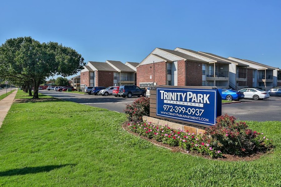 Trinity Park apartments at 2700 Rock Island Rd, Irving, TX