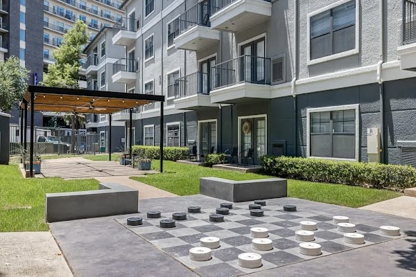 Marquis at Texas Street apartments at 2801 Live Oak St, Dallas, TX