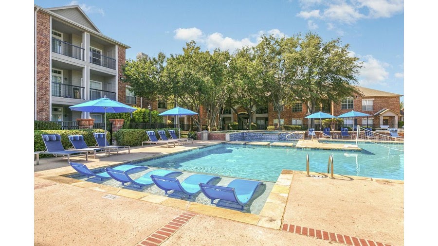 St. Marin apartments at 1717 E Belt Line Rd, Coppell, TX