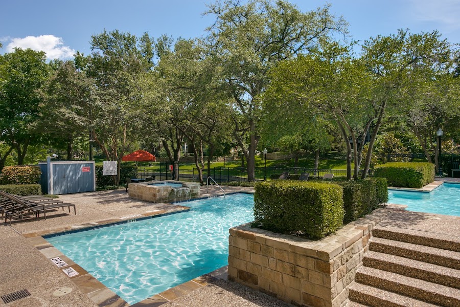 Lakes in the Village apartments at 8610 Southwestern Blvd, Dallas, TX