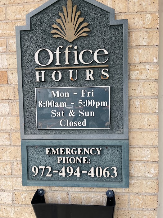Legacy Pointe apartments at 238 S Barnes Dr, Garland, TX
