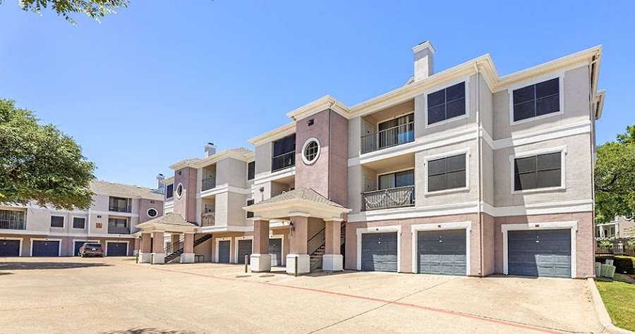 Atera apartments at 4606 Cedar Springs Rd, Dallas, TX