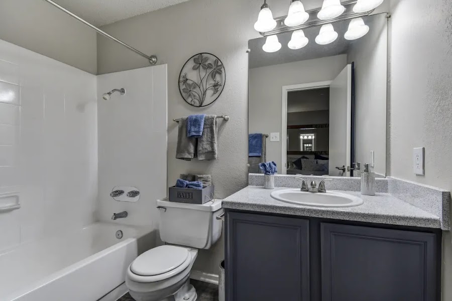 Marbletree apartments at 4057 N Belt Line Rd, Irving, TX