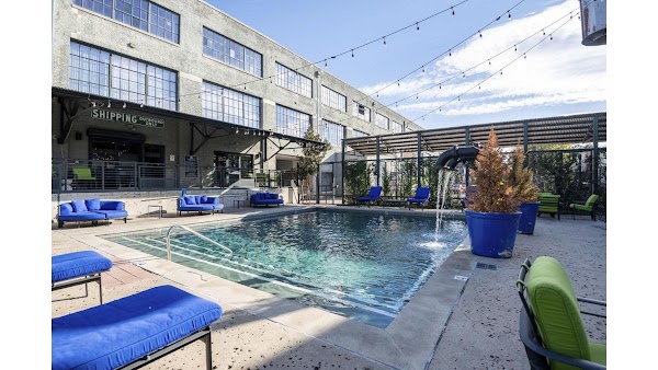 Mitchell Lofts apartments at 3800 Commerce St, Dallas, TX