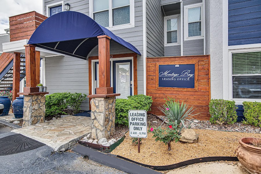 Montego Bay apartments at 4905 Courtside Dr, Irving, TX