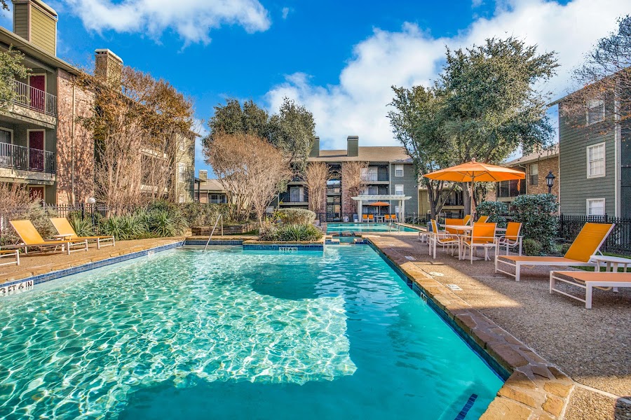 Newport apartments at 3466 N Belt Line Rd, Irving, TX