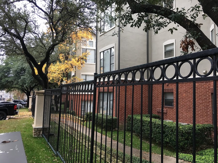 Northbridge in the Village apartments at 8705 Southwestern Blvd, Dallas, TX