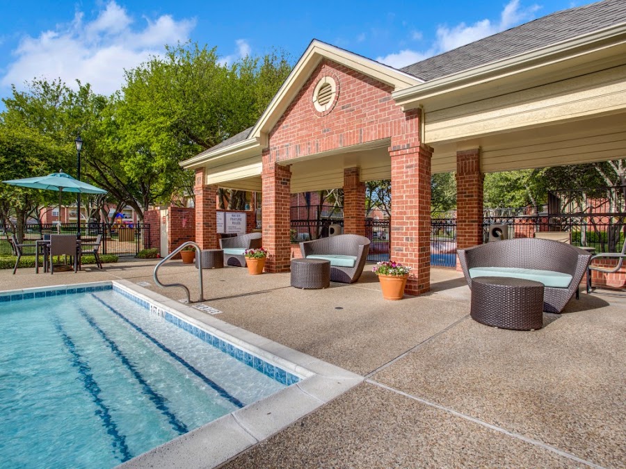 Old Shepard Place apartments at 1520 Preston Rd, Plano, TX