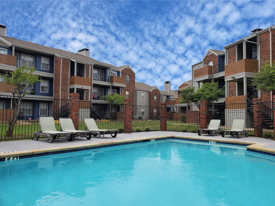 Park Timbers apartments at 1902 S State Highway 121, Lewisville, TX
