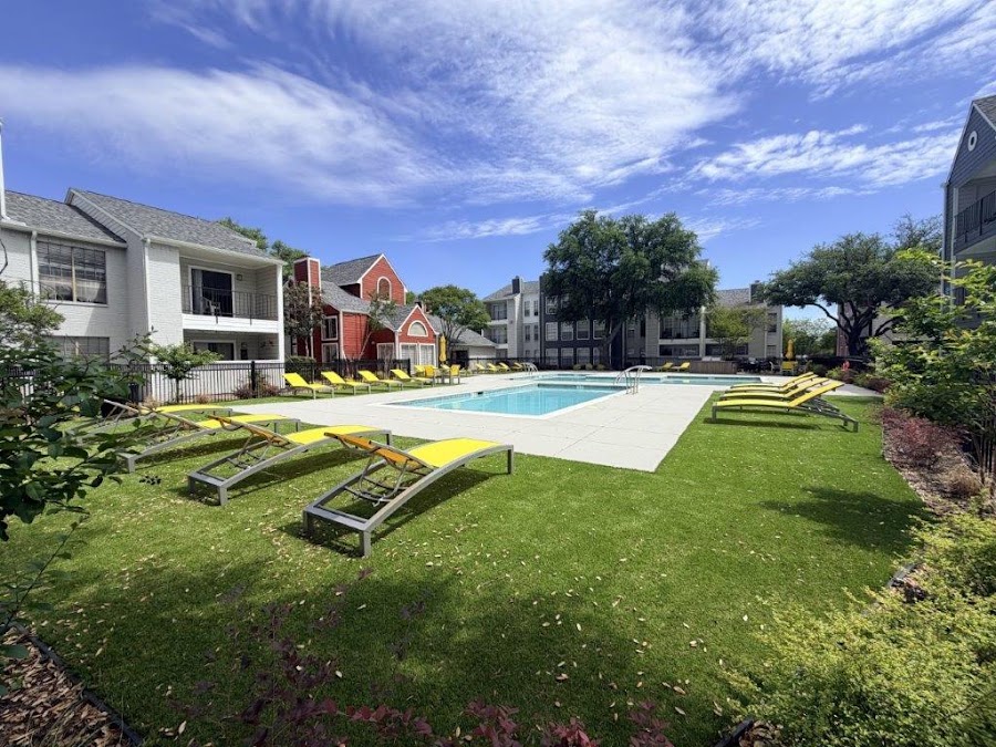 Seacrest apartments at 2804 Belt Line Rd, Garland, TX