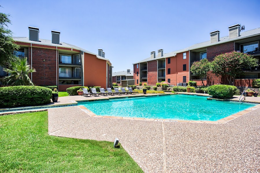 Pecan Square apartments at 3535 Webb Chapel Rd, Dallas, TX