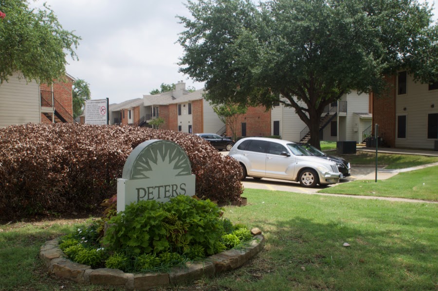 Peters Colony apartments at 1810 E Peters Colony Rd, Carrollton, TX