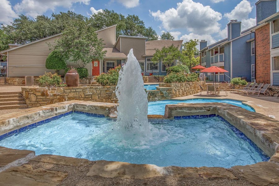 Bel Air Park apartments at 3737 Timberglen Rd, Dallas, TX