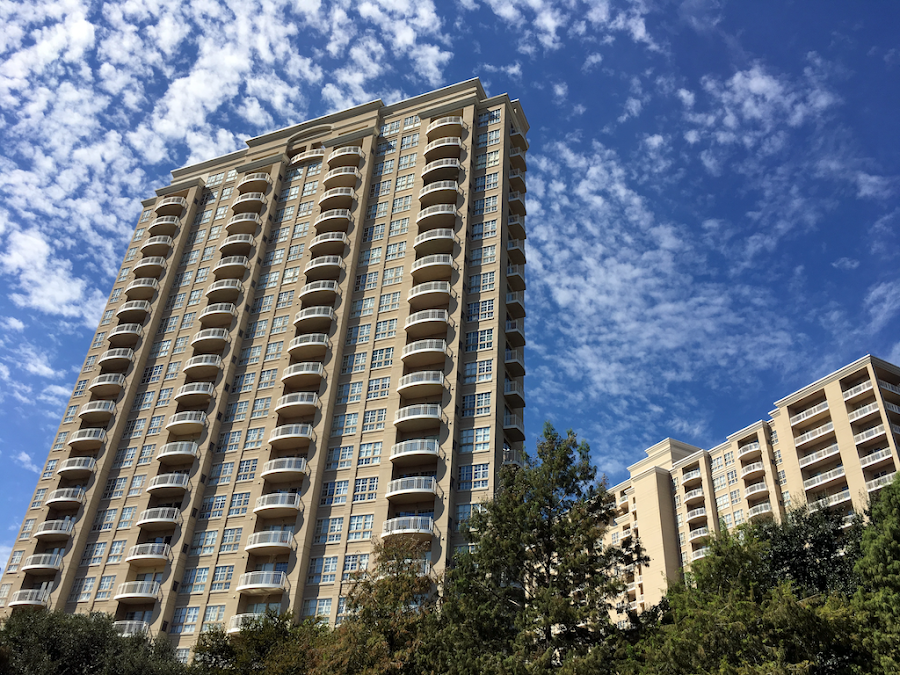 Renaissance Creek apartments at 3839 Gannon, Dallas, TX