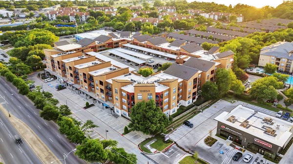 Reserve at White Rock apartments at 9215 Garland Rd, Dallas, TX