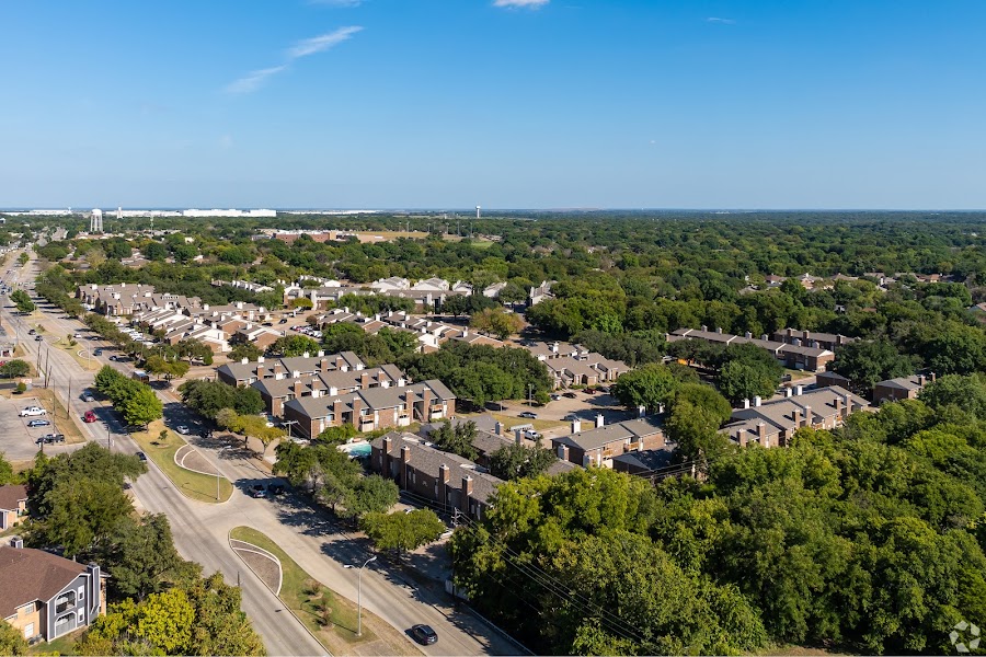 River Bend apartments at 1000 River Bend Dr, Lancaster, TX