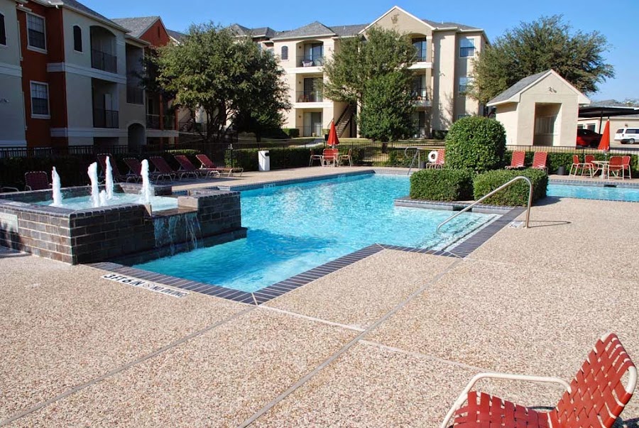 Rockbrook Creek apartments at 2200 Uecker Dr, Lewisville, TX