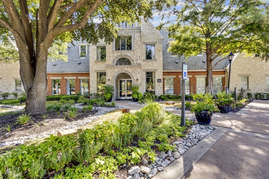 Saxon Woods apartments at 4490 Eldorado Pkwy, McKinney, TX