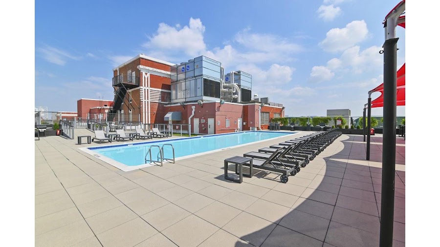 Southside on Lamar apartments at 1401 S Lamar St, Dallas, TX