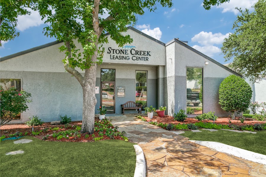Stone Creek apartments at 328 E Southwest Pkwy, Lewisville, TX