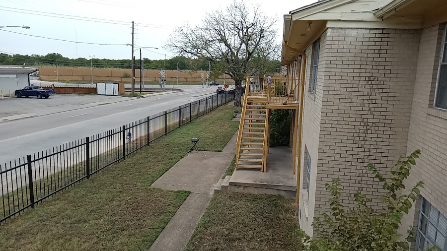 Stonewood Terrace apartments at 3872 Dixon Cir, Dallas, TX