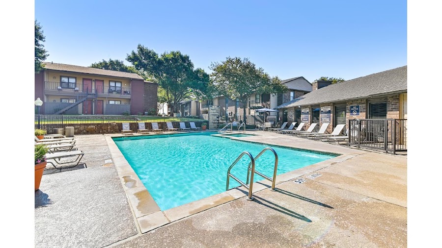 Terrace apartments at 3726 Block Dr, Irving, TX