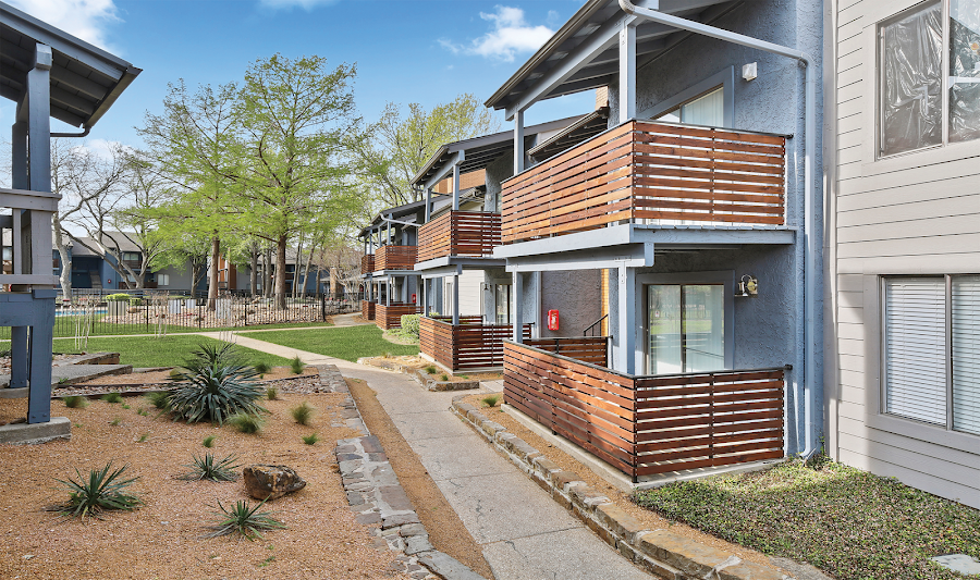 Eleven600 apartments at 11600 Audelia Rd, Dallas, TX