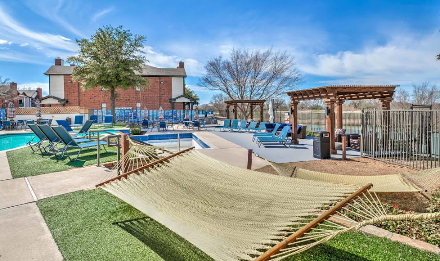 2803 Riverside apartments at 2803 Riverside Pkwy, Grand Prairie, TX