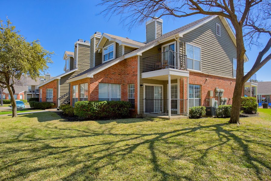 Trails of Valley Ranch apartments at 9478 Valley Ranch Pkwy E, Irving, TX