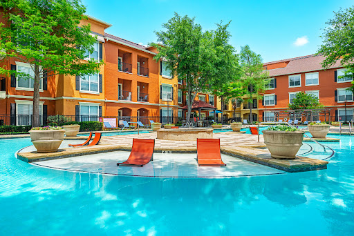 Allura apartments at 6445 Love Dr, Irving, TX