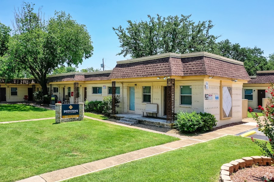 Brownstone Village apartments at 330 Brown Dr, Irving, TX