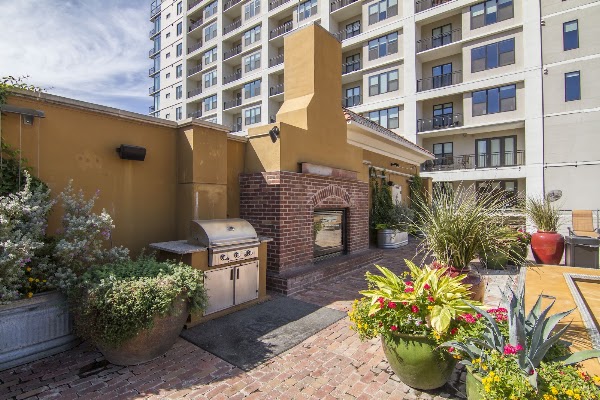 Post Vineyard apartments at 3015 Cole Ave, Dallas, TX