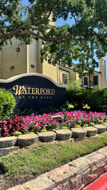 Waterford at the Park apartments at 3640 Old Denton Rd, Carrollton, TX